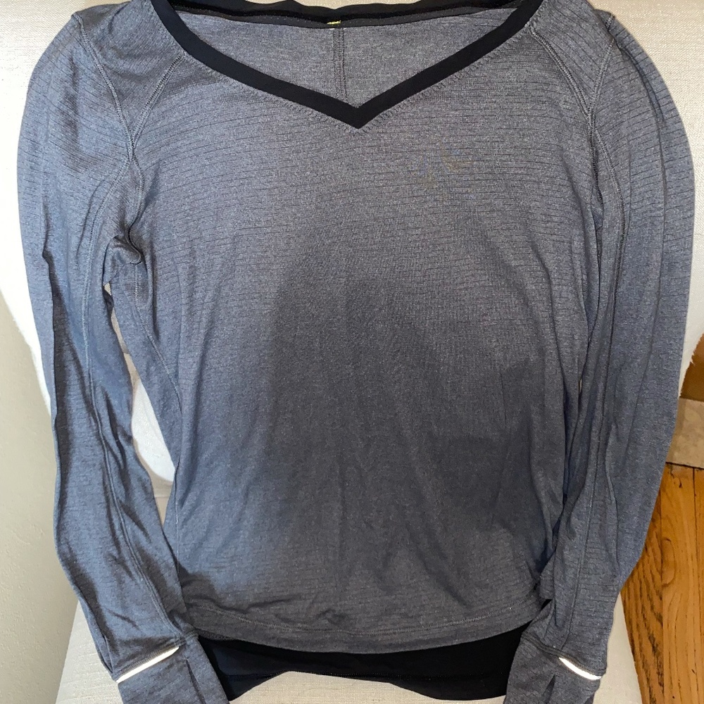 Lululemon Long-sleeve shirt